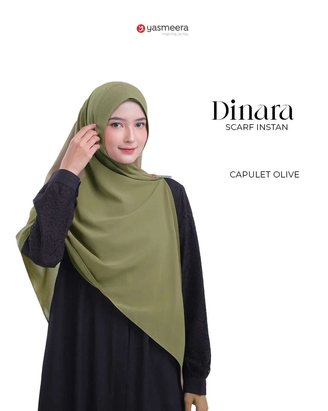 Yasmeera - SCARF DINARA thumb 14