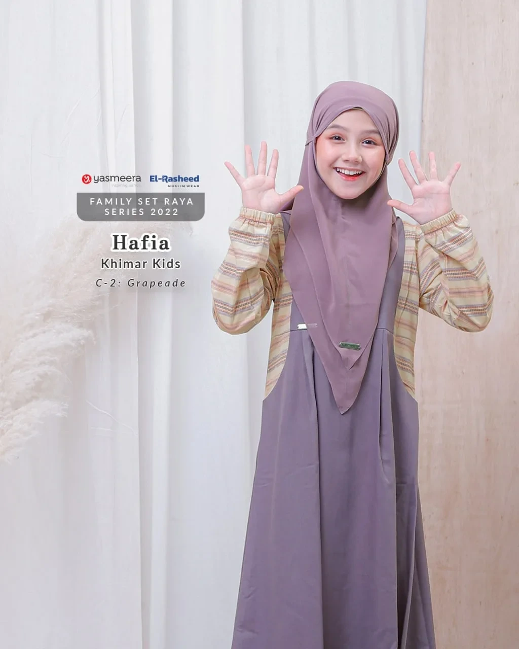 Yasmeera - KHIMAR HAFIA ANAK thumb 17