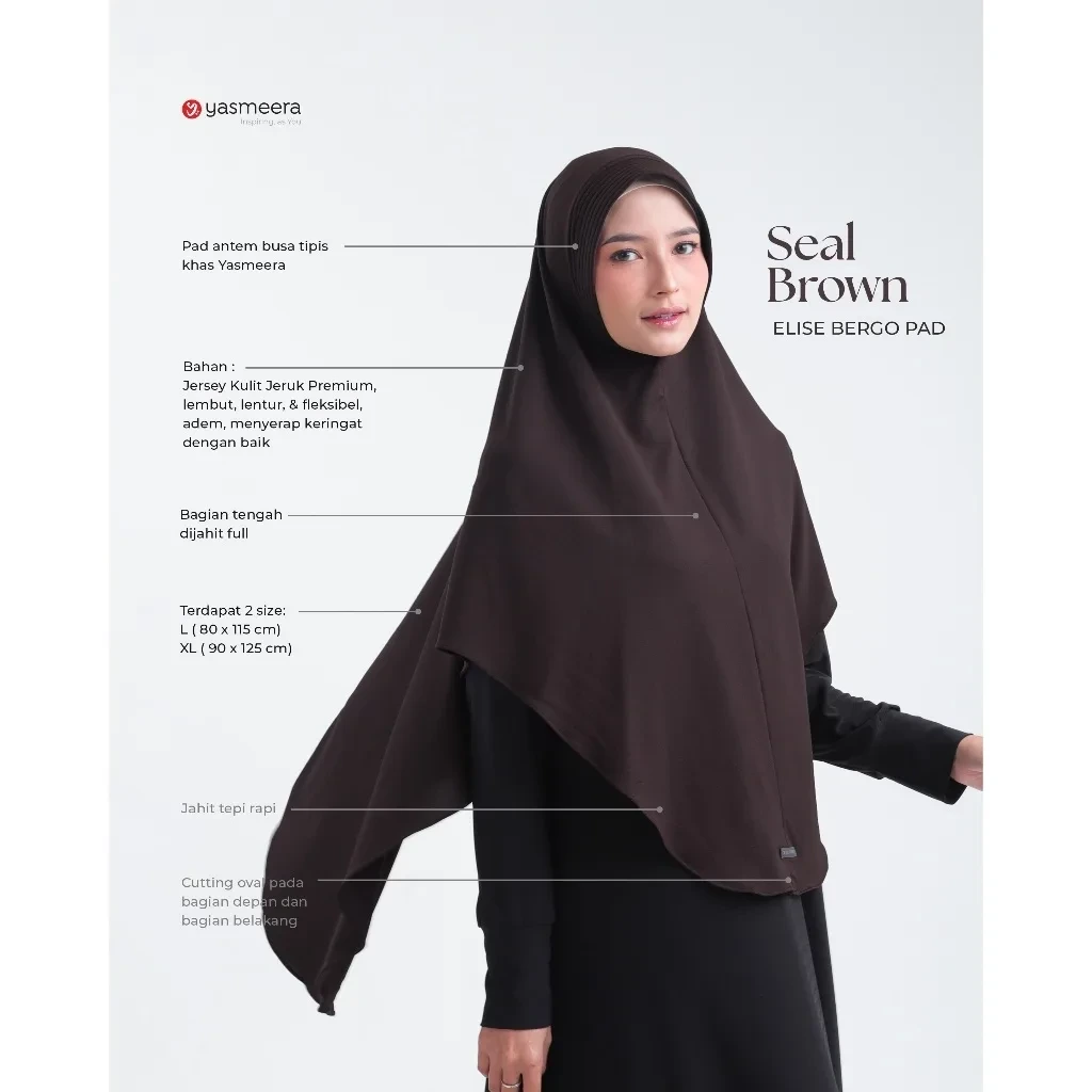 Yasmeera - BERGO IFFARA thumb 12