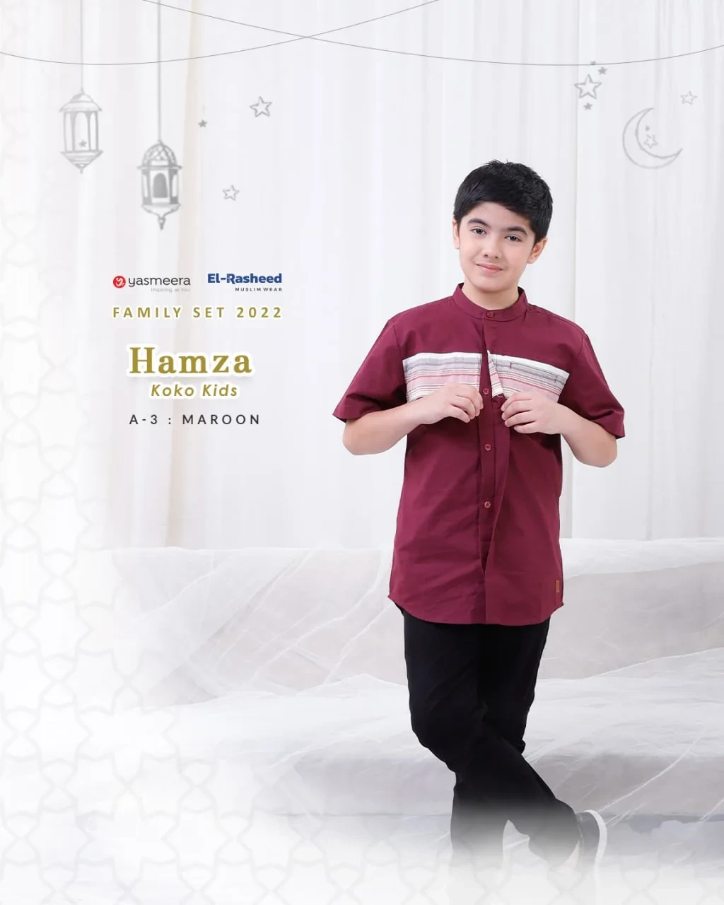 Yasmeera - KOKO HAMZA ANAK thumb 23