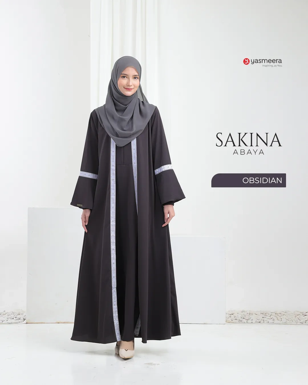 Yasmeera - ABAYA SAKINA thumb 11