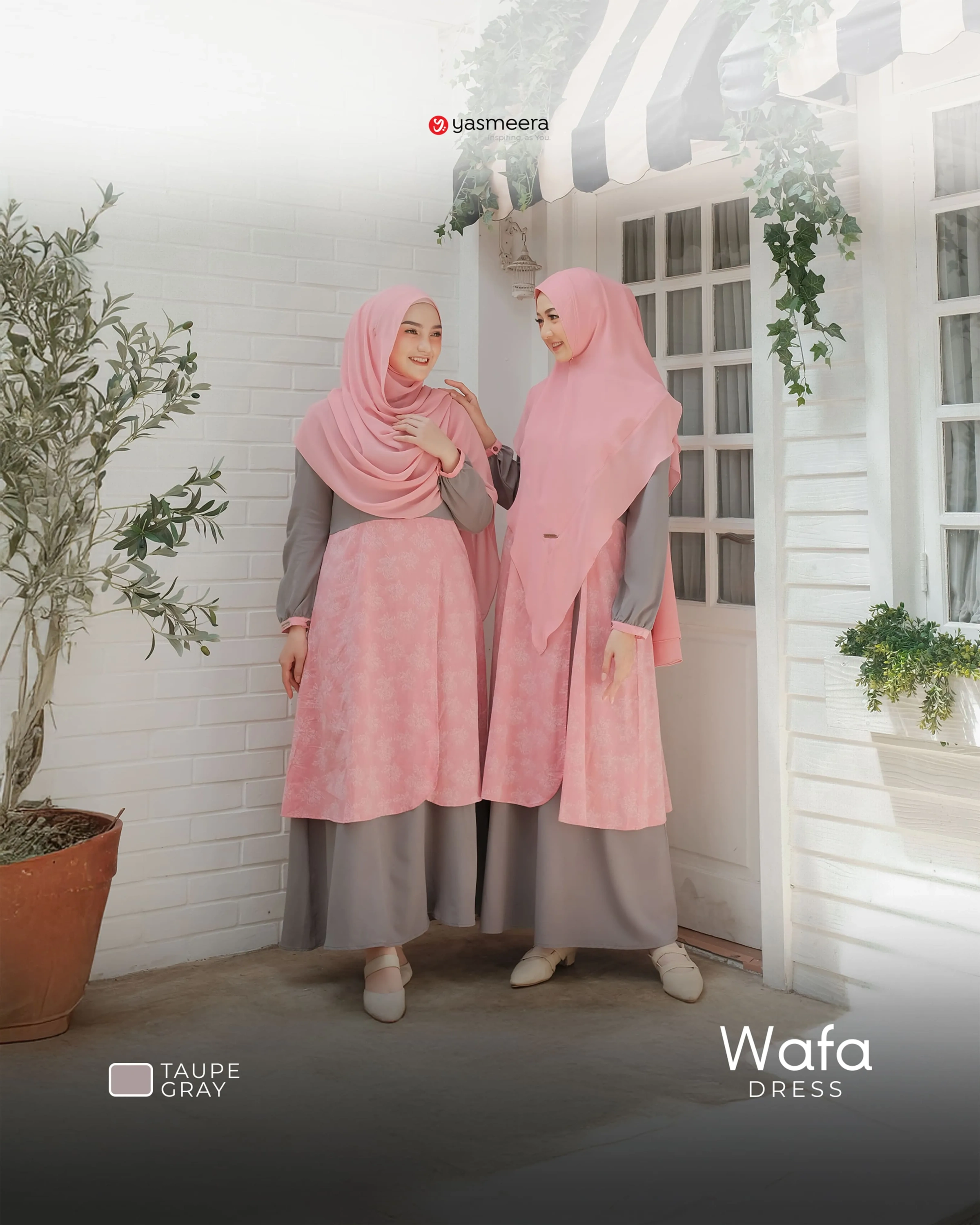 Yasmeera - GAMIS WAFA thumb 26