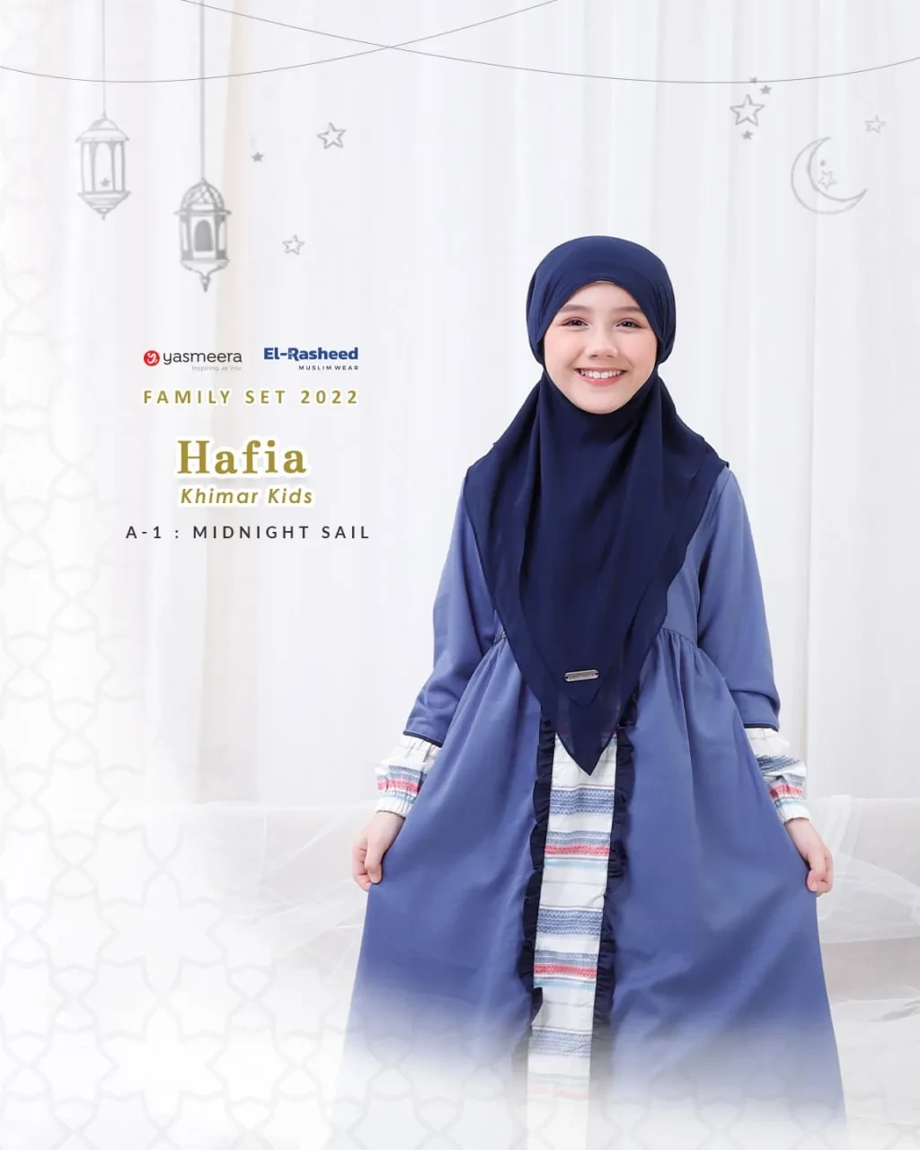 Yasmeera - KHIMAR HAFIA ANAK thumb 5