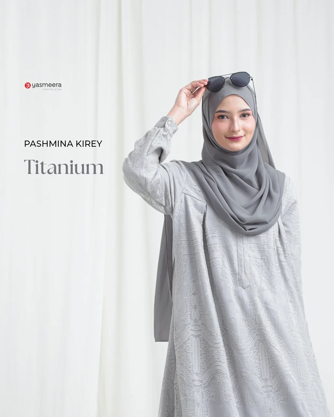 Yasmeera - PASHMINA KIREY 2.0 thumb 33