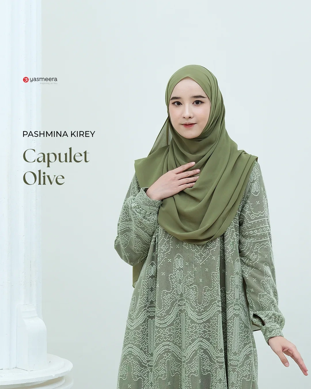 Yasmeera - PASHMINA KIREY 2.0 thumb 20