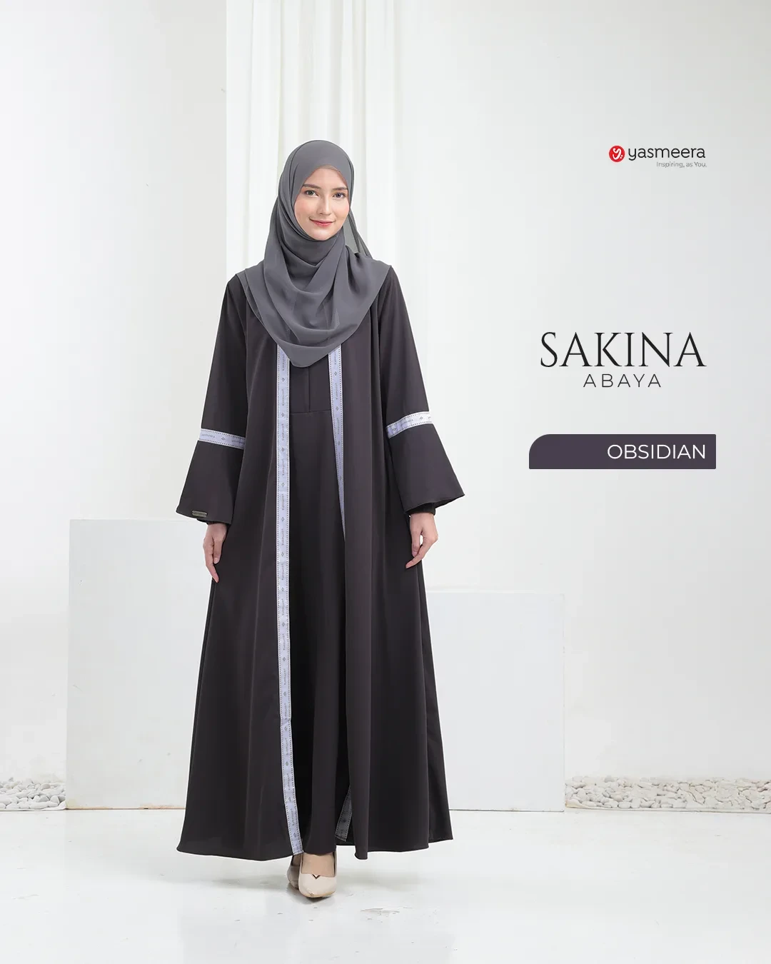 Yasmeera - ABAYA SAKINA thumb 3
