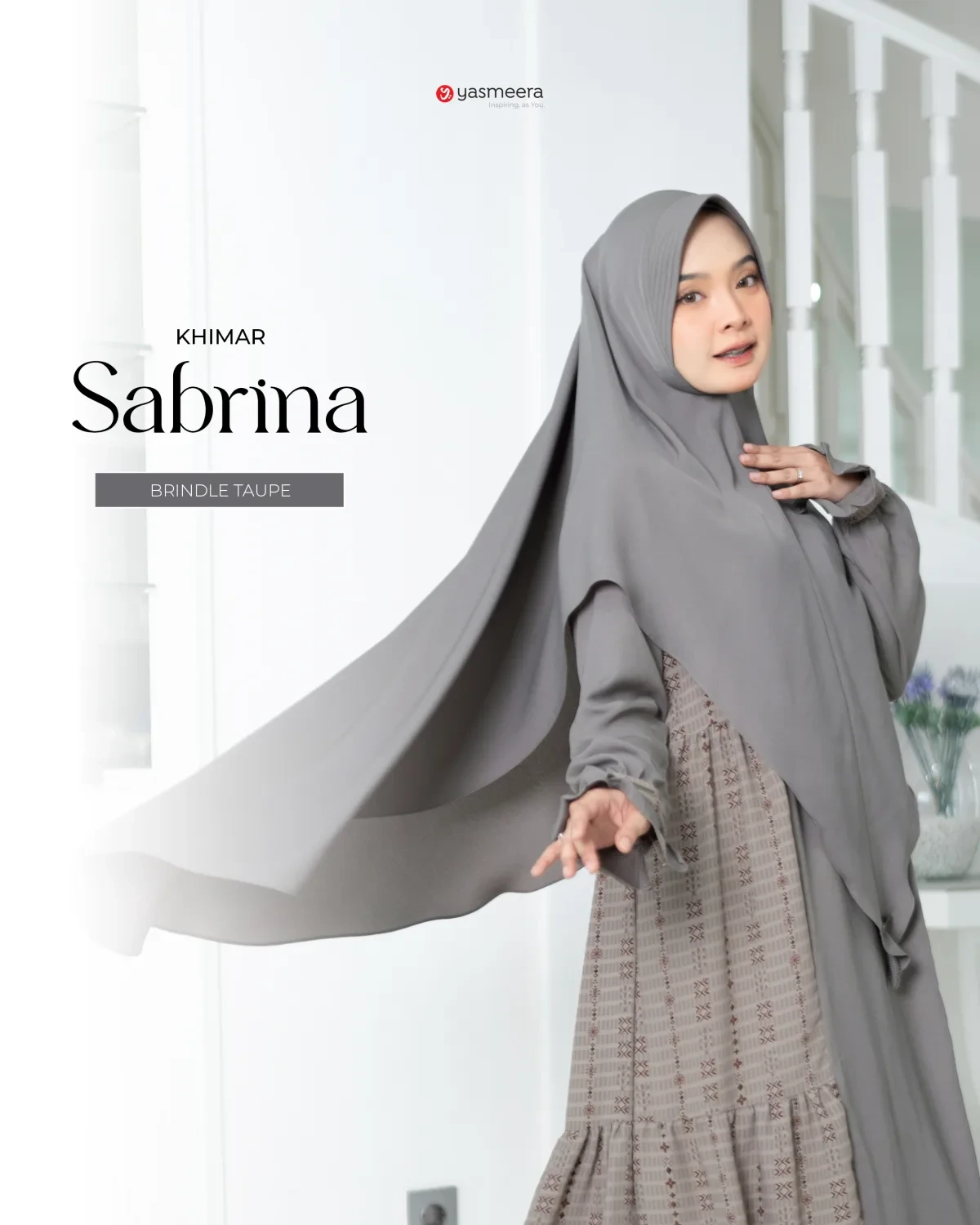 Yasmeera - KHIMAR SABRINA thumb 3