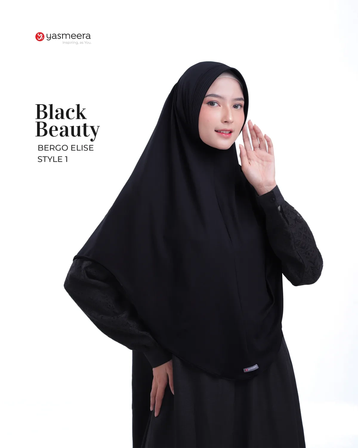 Yasmeera - BERGO ELISE PAD thumb 11