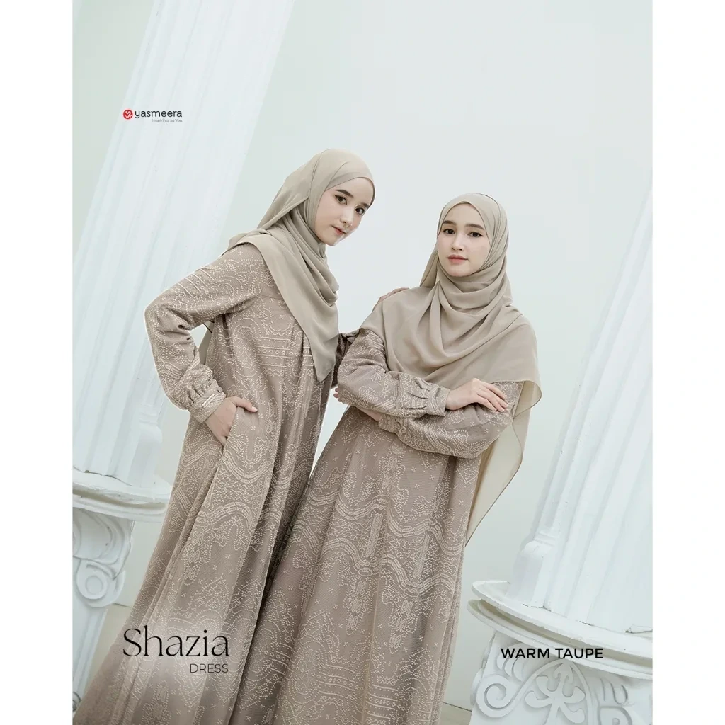 Yasmeera - GAMIS SHAZIA thumb 12