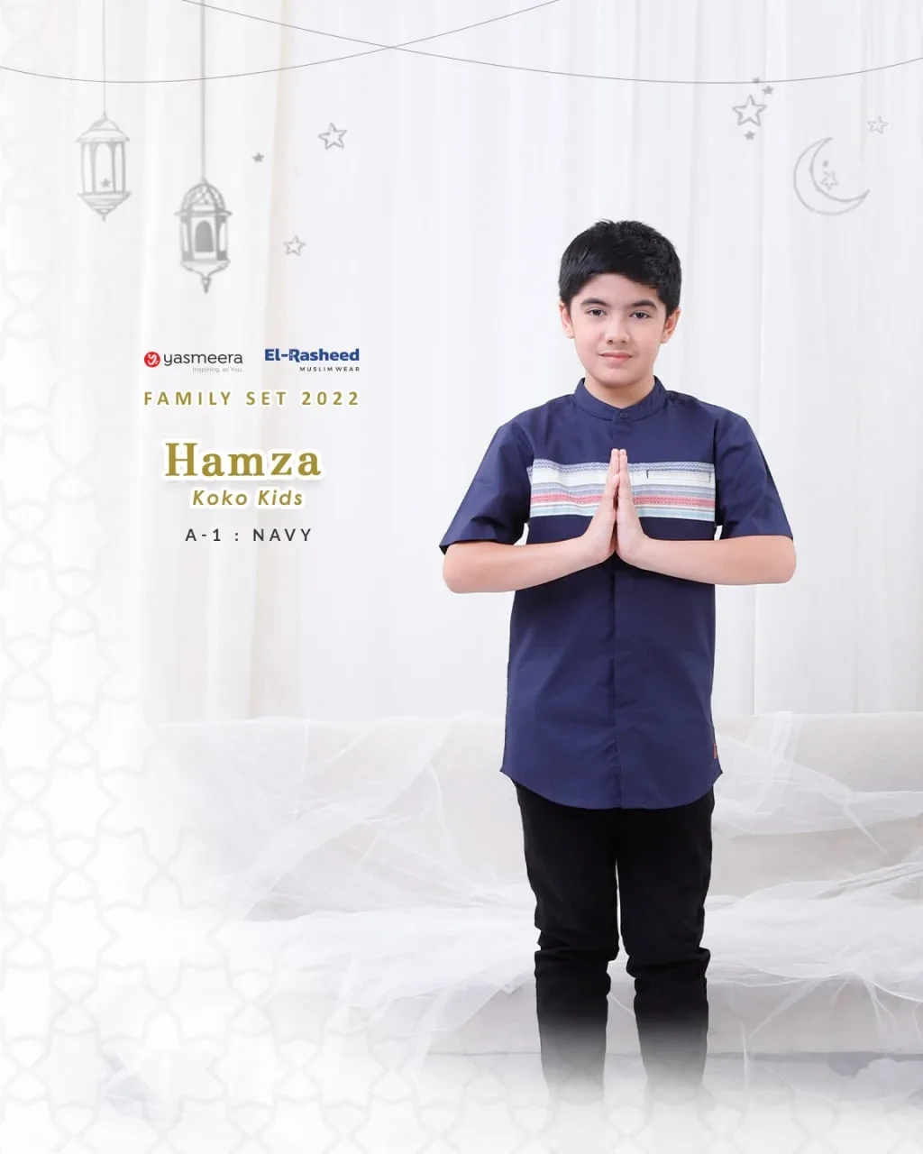 Yasmeera - KOKO HAMZA ANAK thumb 18