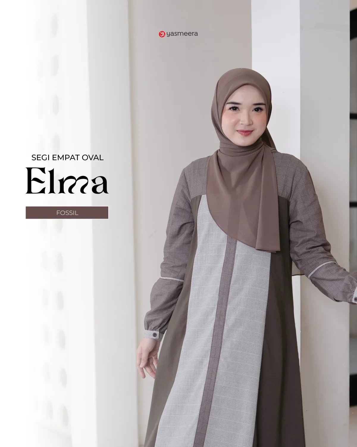 Yasmeera - SEGI EMPAT OVAL ELMA thumb 18