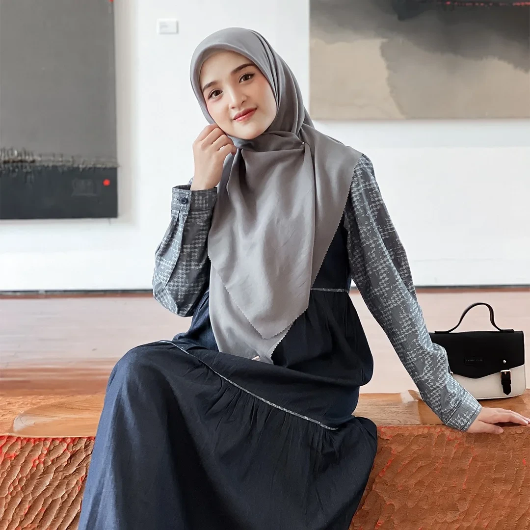 Yasmeera - COUPLE SERIES 2025 BRISBANE WARNA DENIM thumb 6