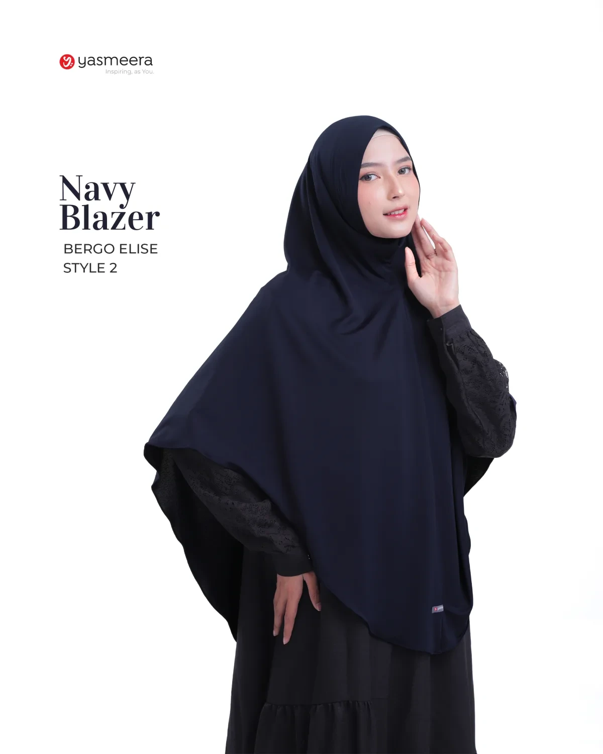 Yasmeera - BERGO ELISE PAD thumb 15