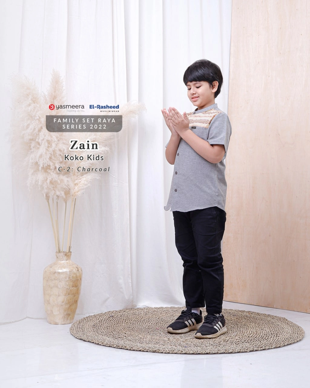 KEMEJA ZAIN ANAK thumb 6
