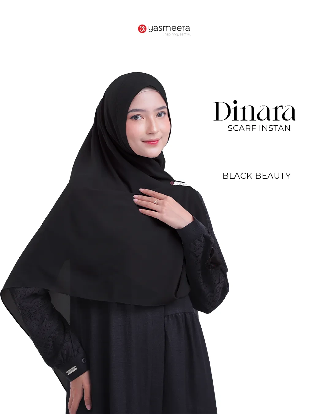 Yasmeera - SCARF DINARA