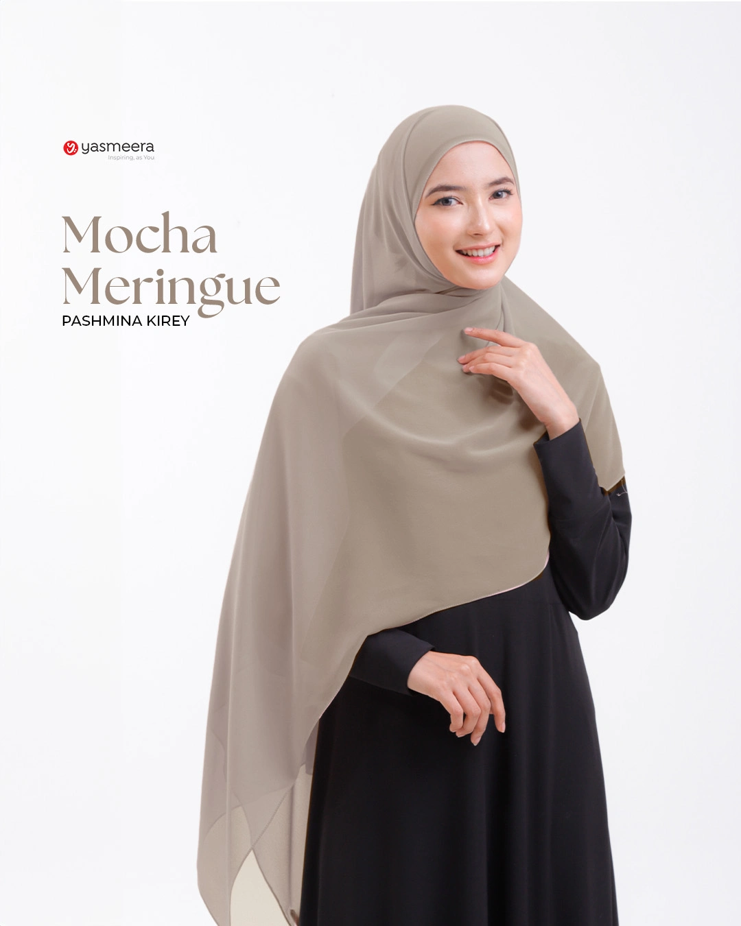 Yasmeera - PASHMINA KIREY 2.0 thumb 1