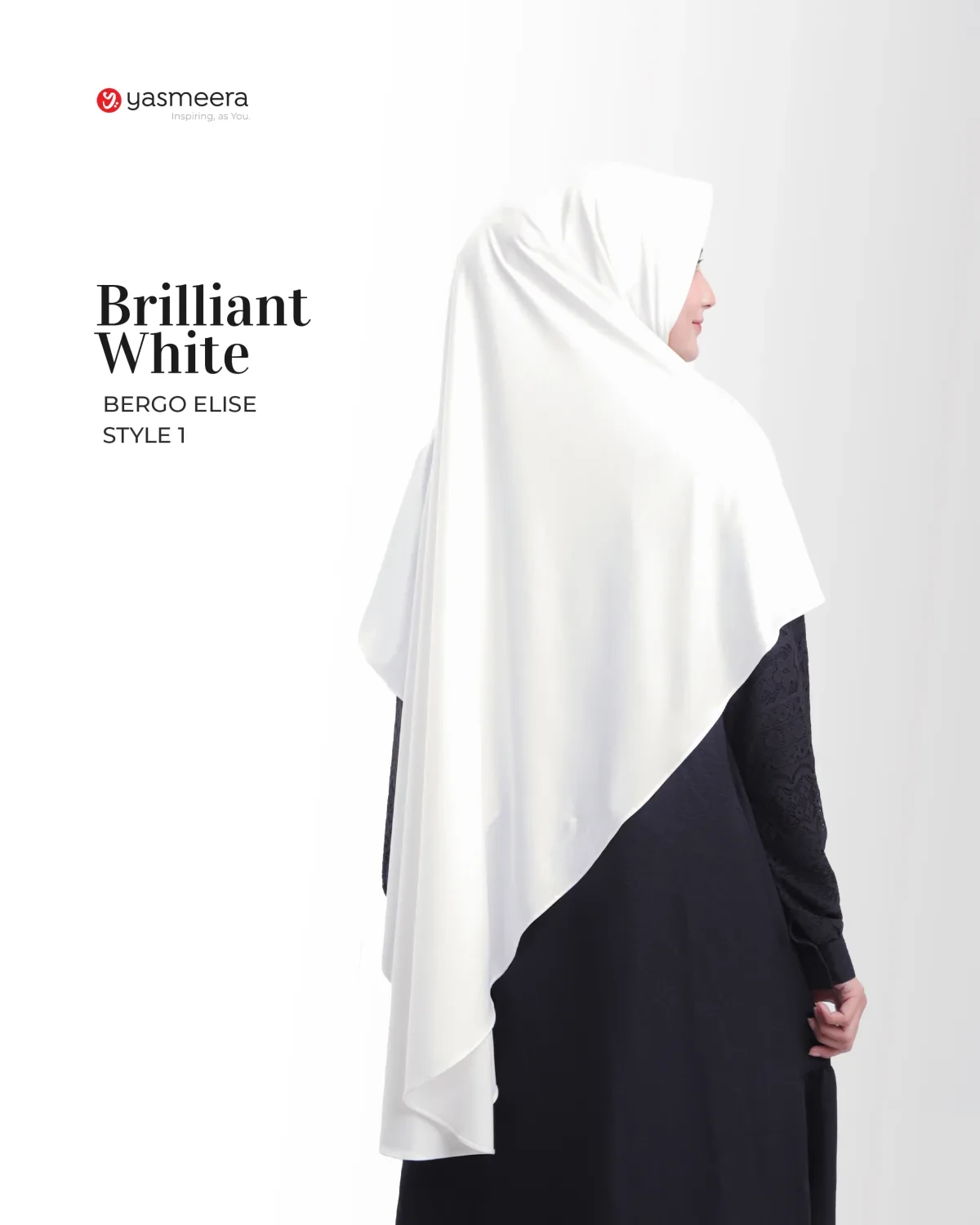 Yasmeera - BERGO ELISE PAD thumb 4