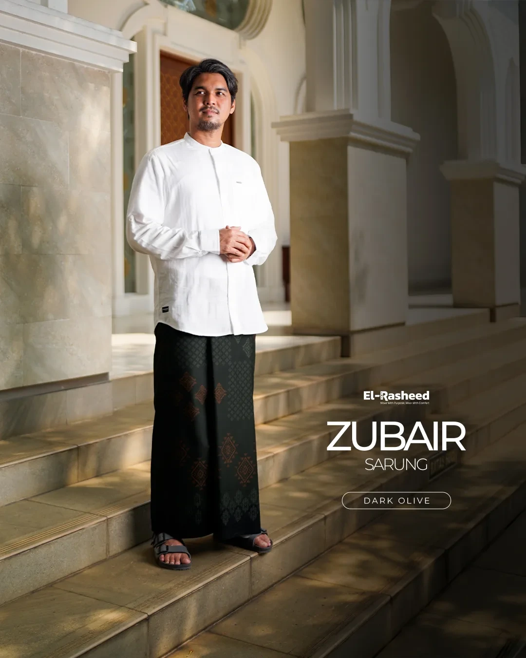 Yasmeera - SARUNG PRINTING ZUBAIR thumb 10