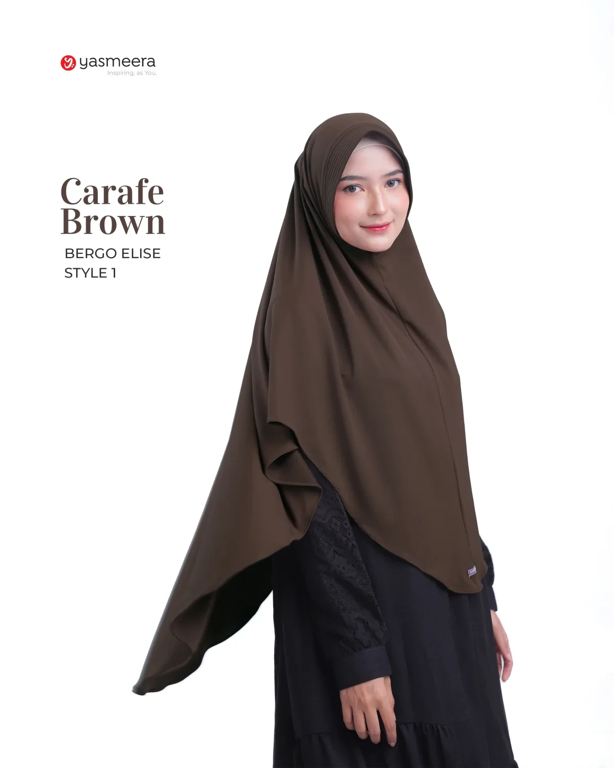Yasmeera - BERGO ELISE PAD thumb 25