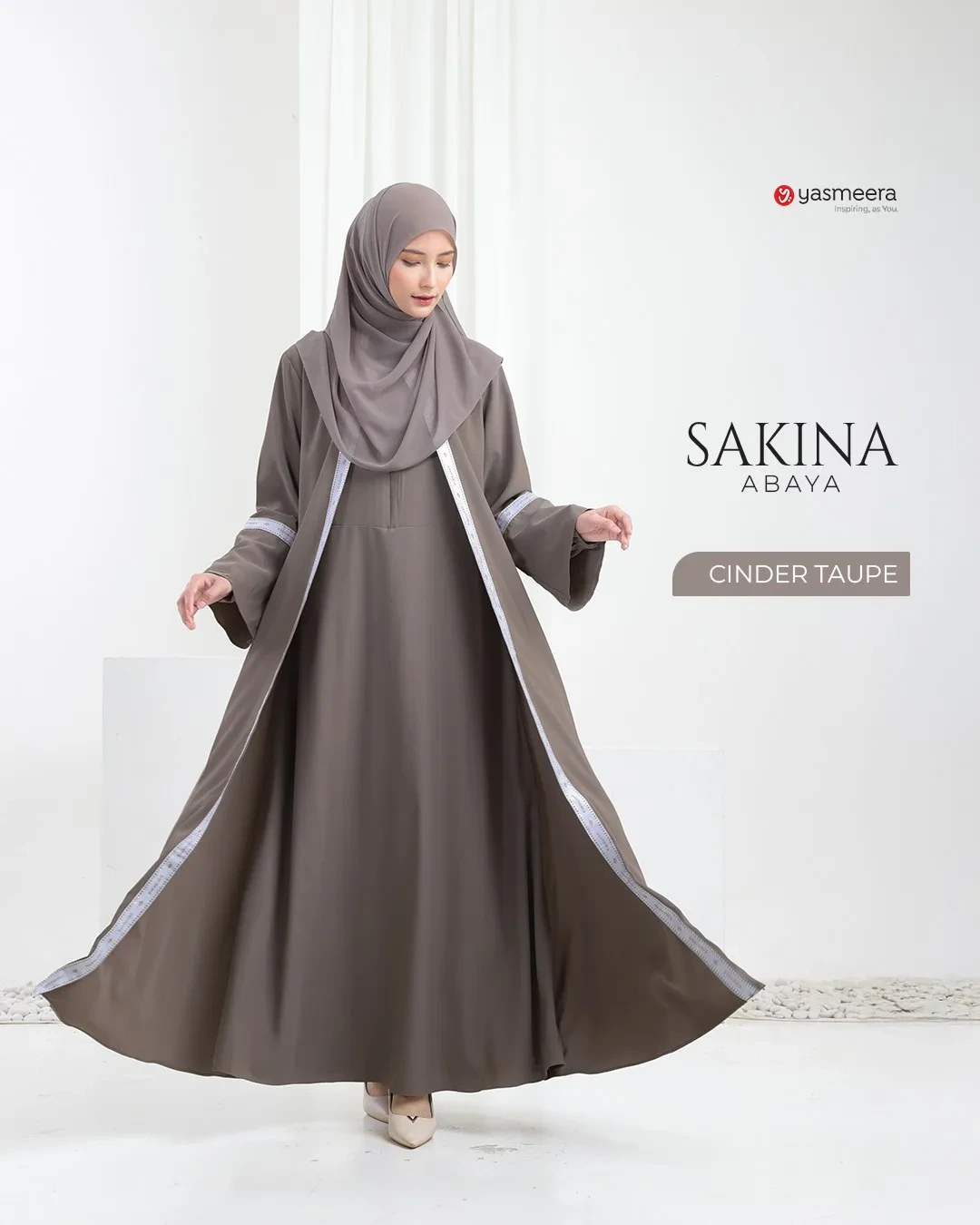Yasmeera - ABAYA SAKINA