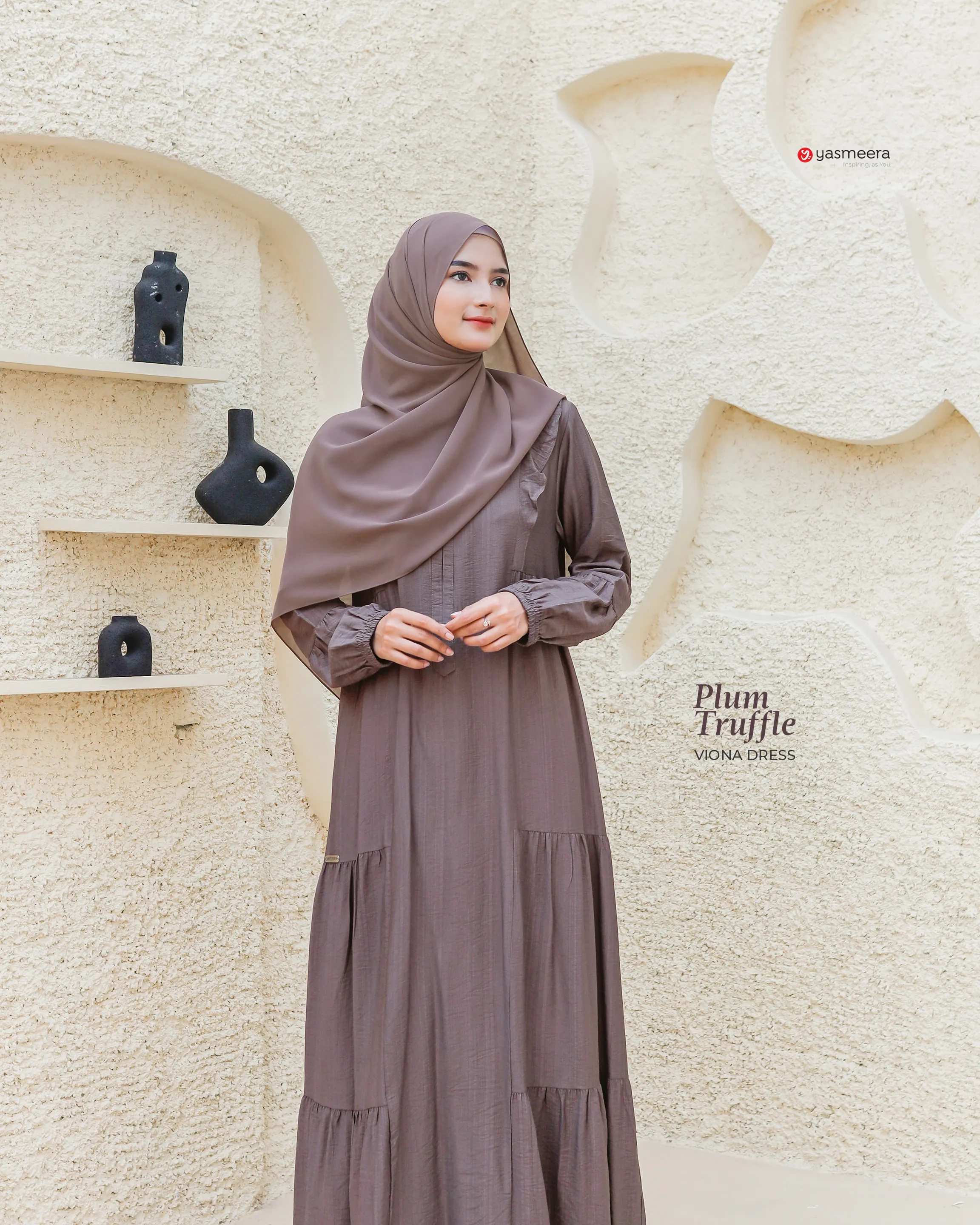 Yasmeera - GAMIS VIONA thumb 38