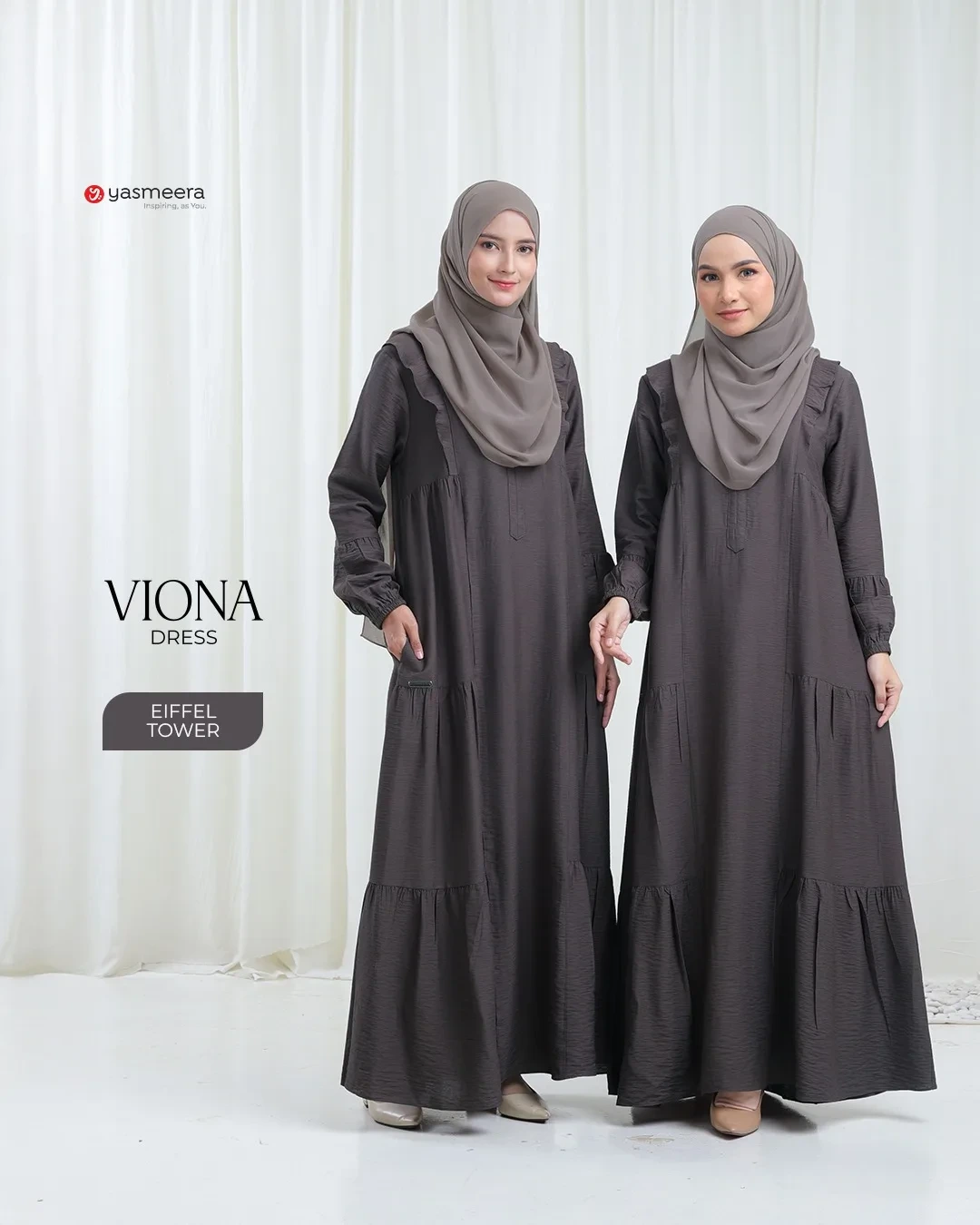 Yasmeera - GAMIS VIONA thumb 42