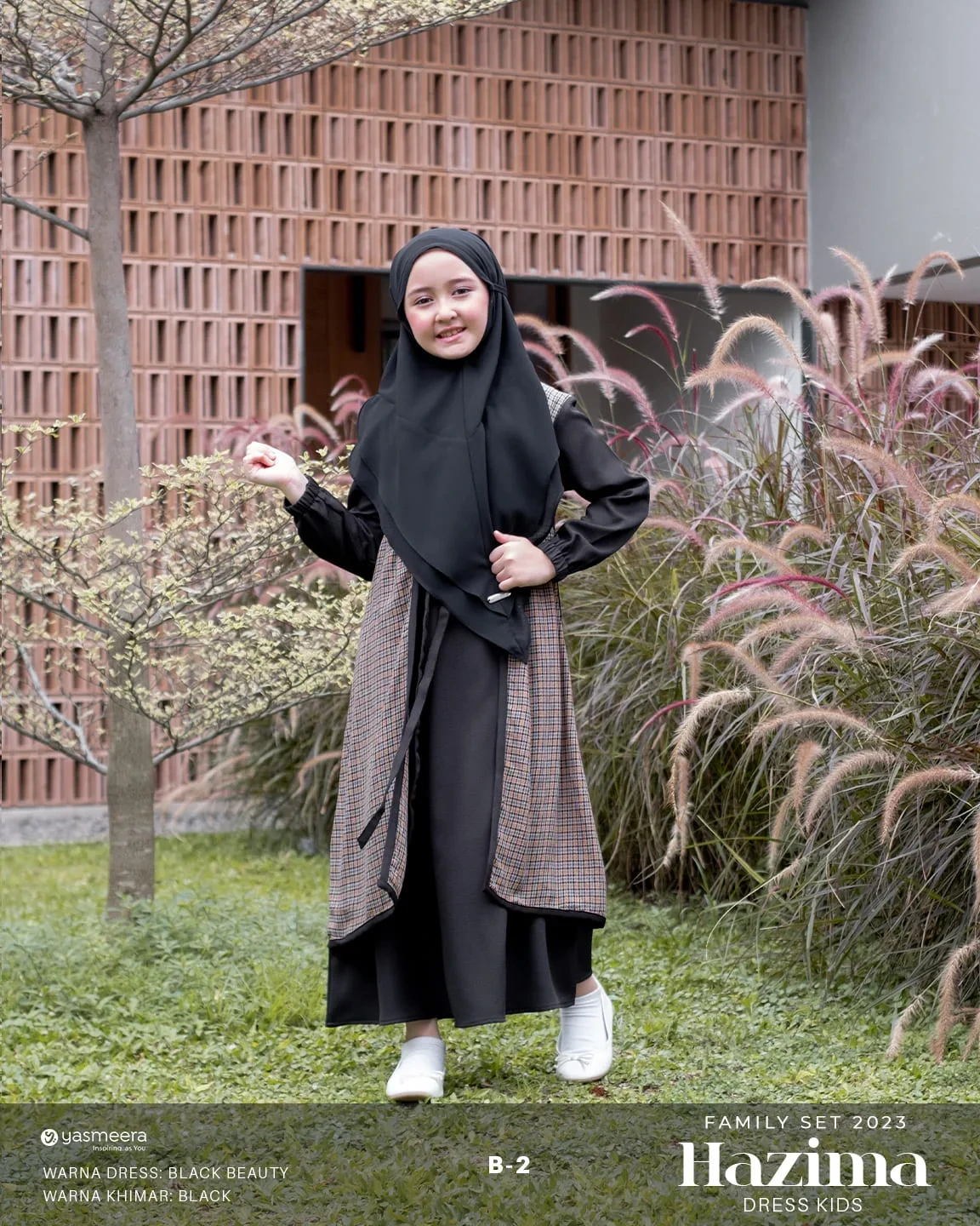 Yasmeera - GAMIS HAZIMA ANAK thumb 18
