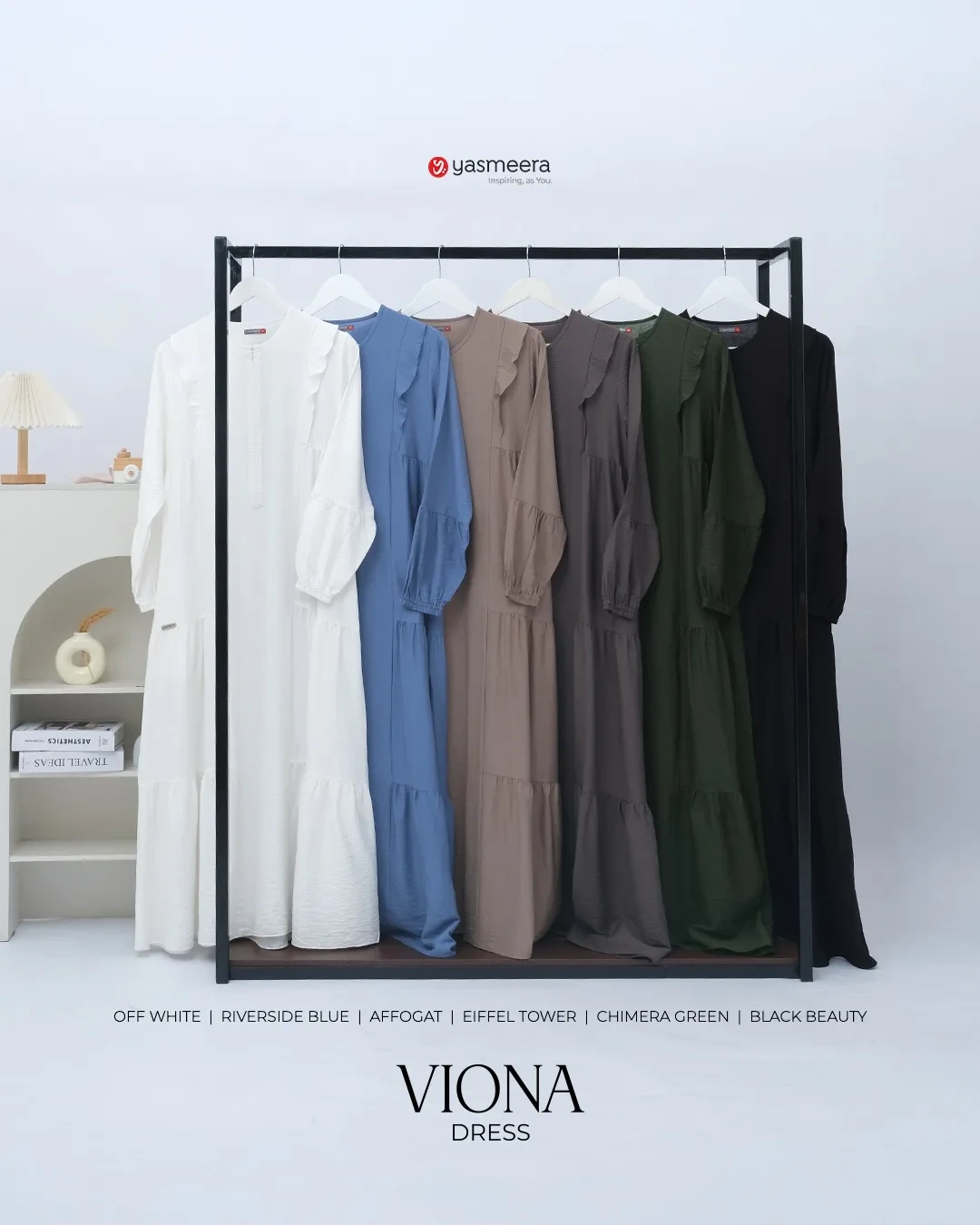 Yasmeera - GAMIS VIONA thumb 43