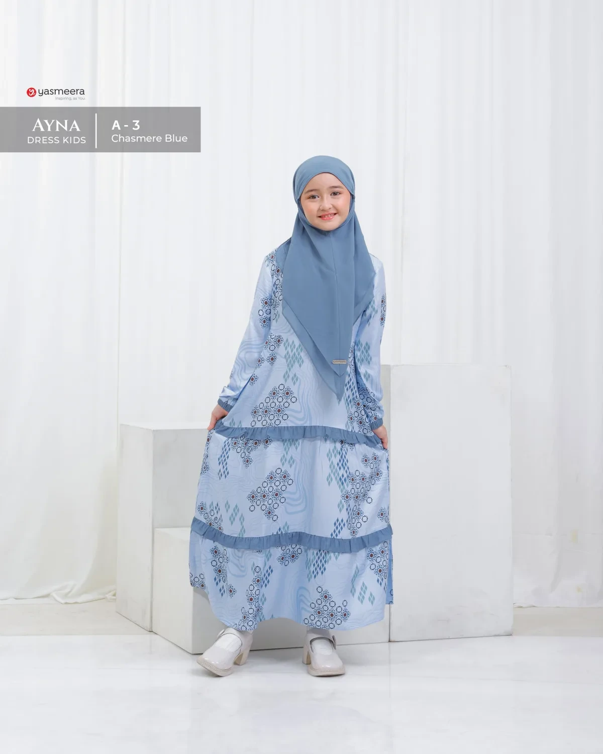 Yasmeera - AYNA DRESS KIDS thumb 11