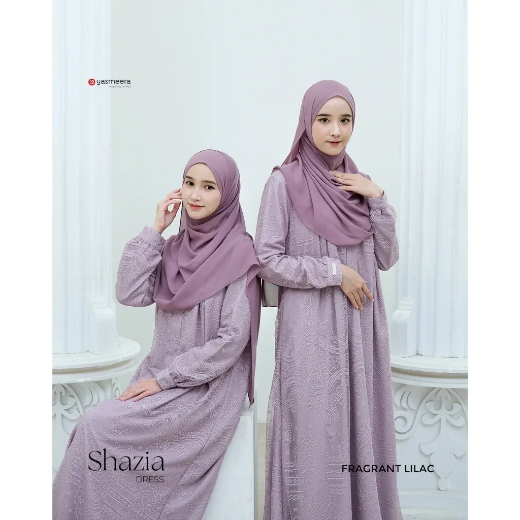 Yasmeera - GAMIS SHAZIA thumb 14