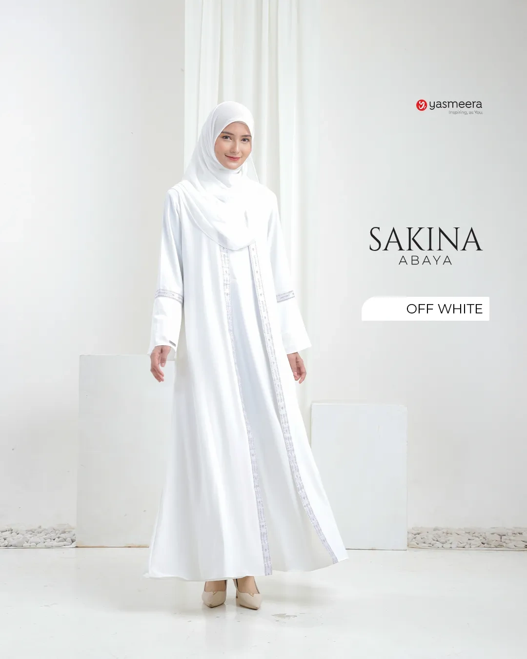 Yasmeera - ABAYA SAKINA thumb 21