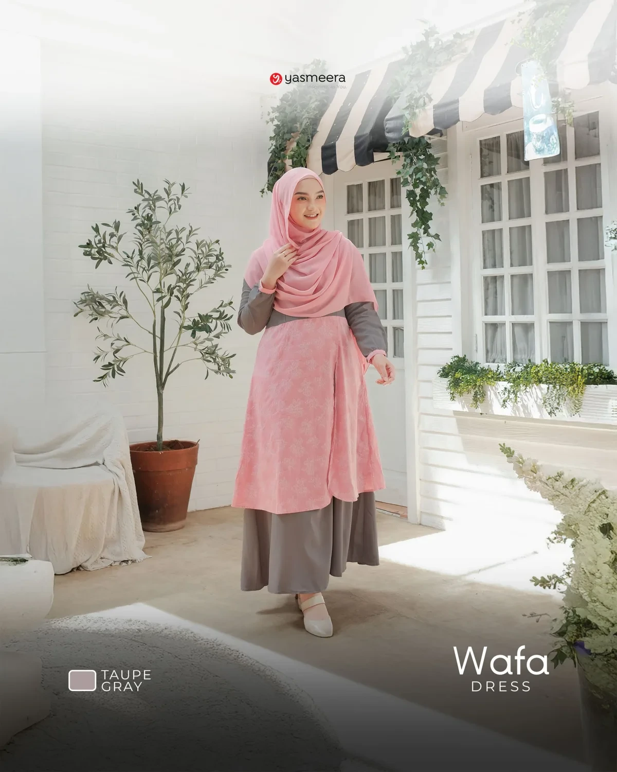 Yasmeera - GAMIS WAFA thumb 20
