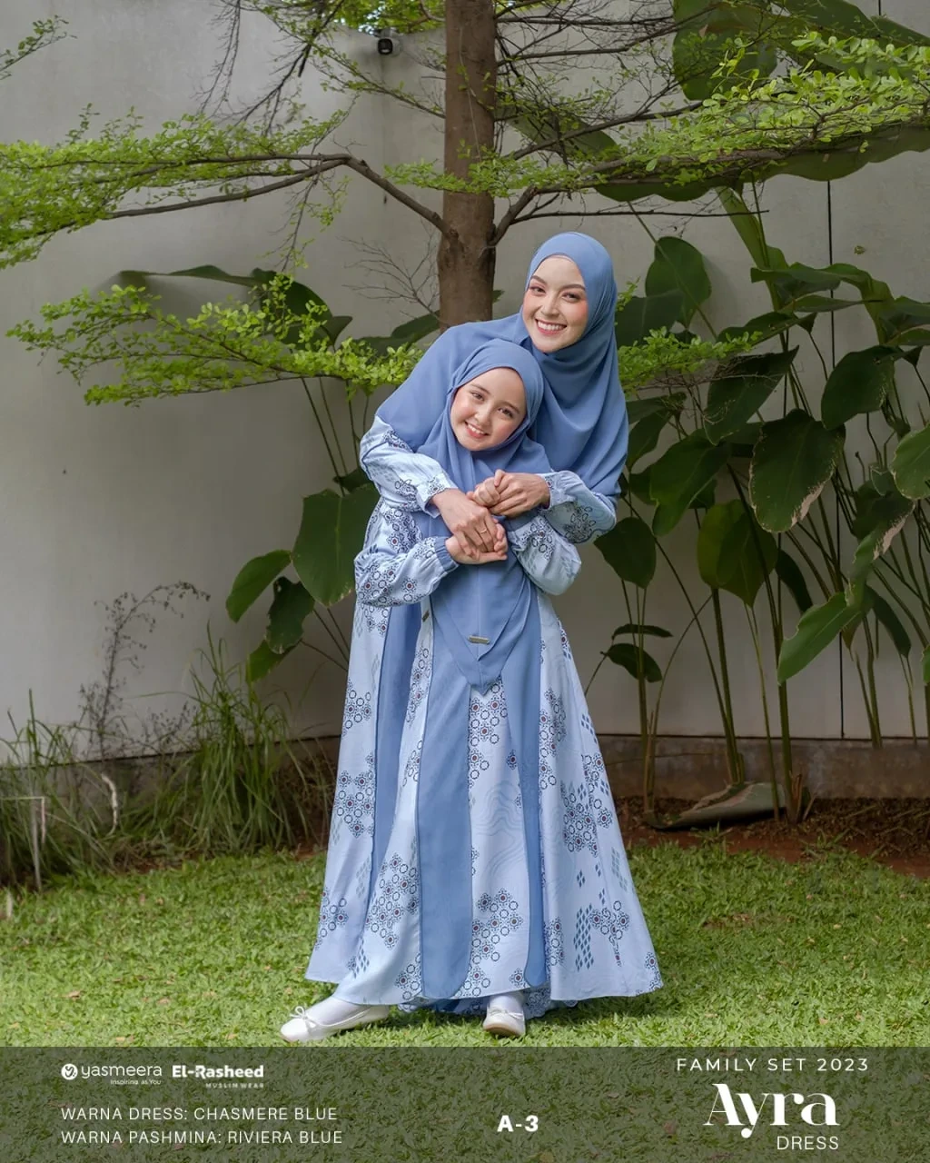 Yasmeera - GAMIS AYRA ANAK thumb 16