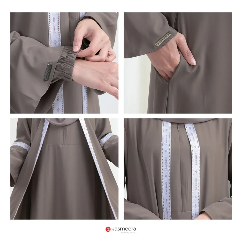 Yasmeera - ABAYA SAKINA GRADE B thumb 26