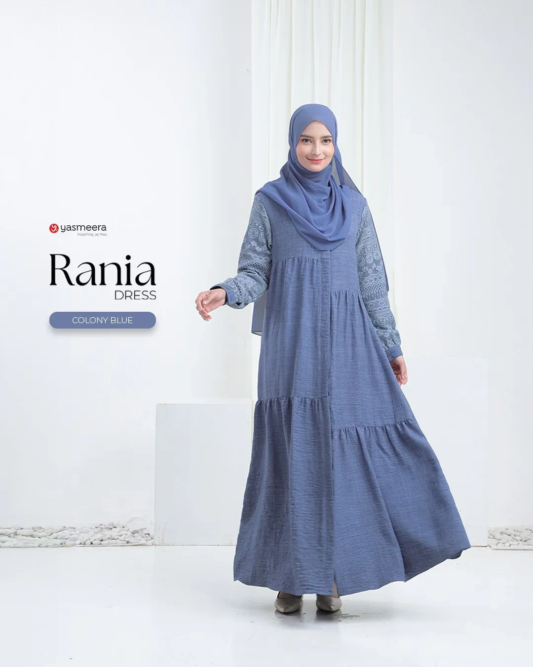 Yasmeera - GAMIS RANIA thumb 20