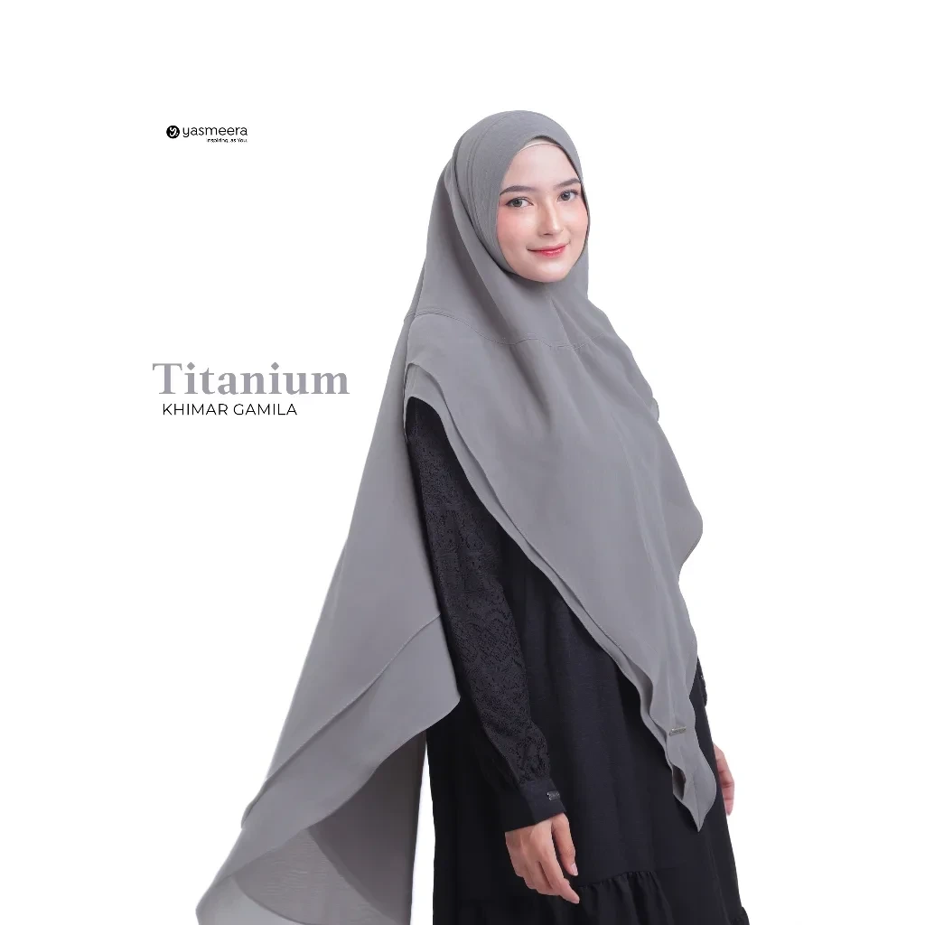 Yasmeera - KHIMAR GAMILA thumb 13