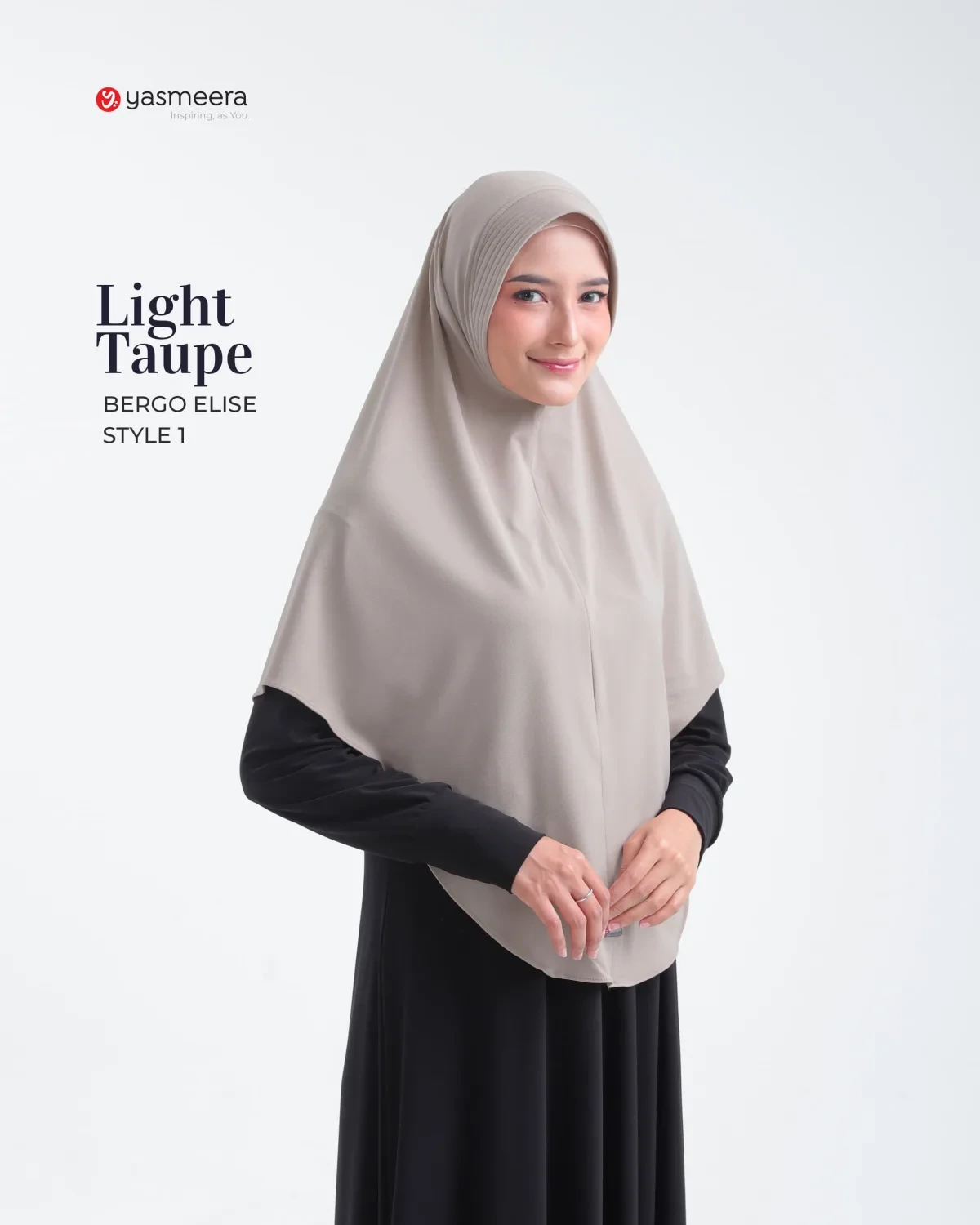 Yasmeera - BERGO ELISE PAD thumb 16