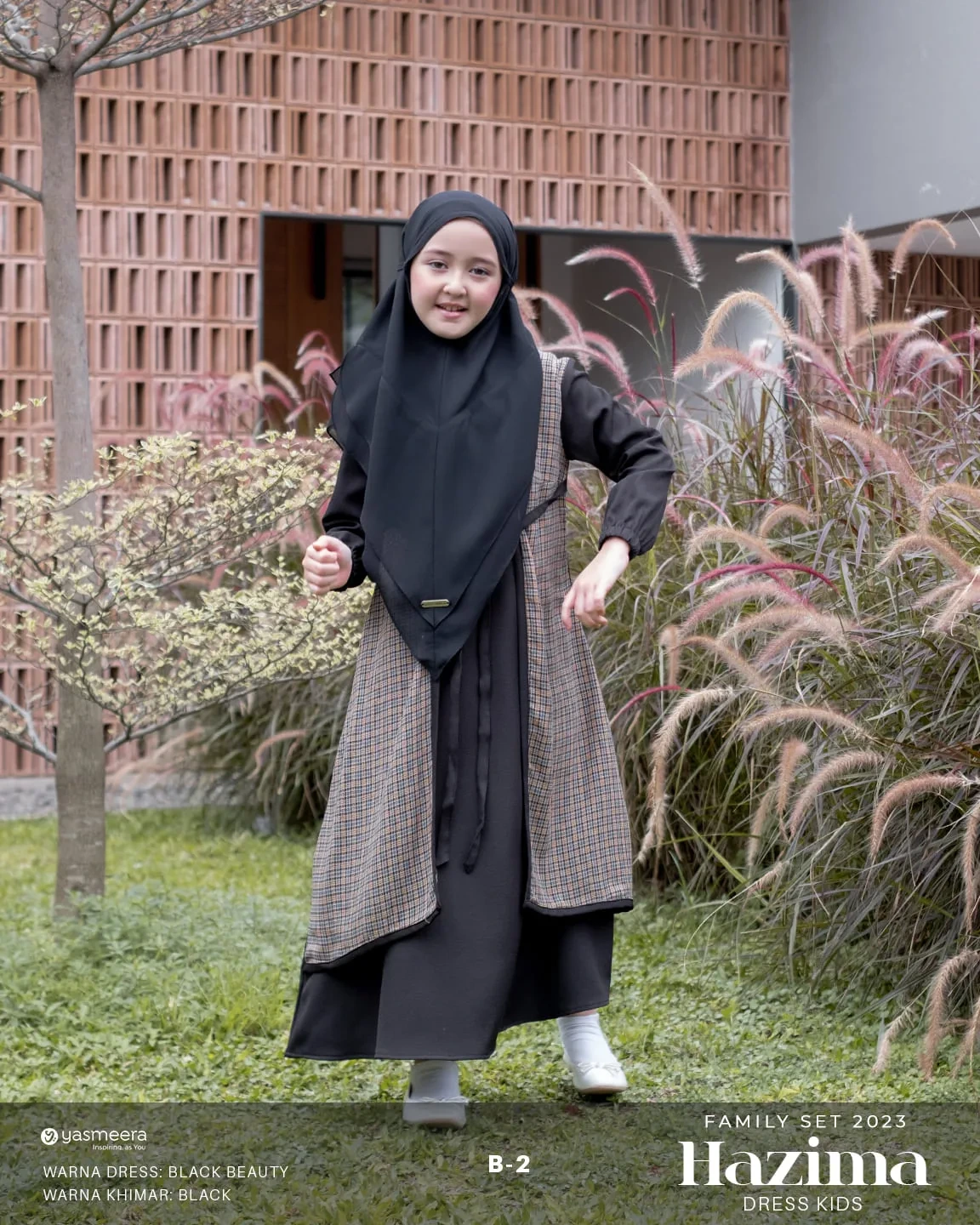 Yasmeera - GAMIS HAZIMA ANAK thumb 38