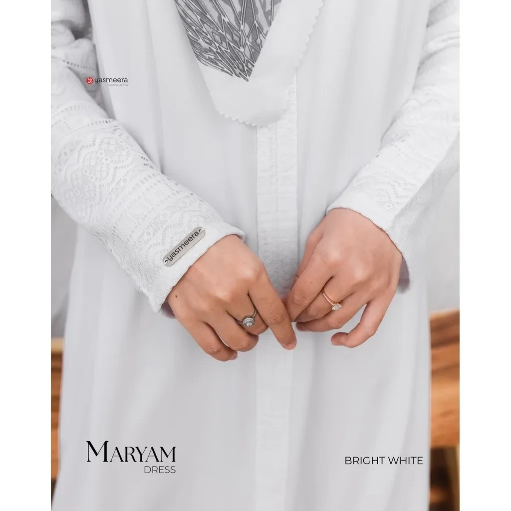 Yasmeera - GAMIS MARYAM thumb 15