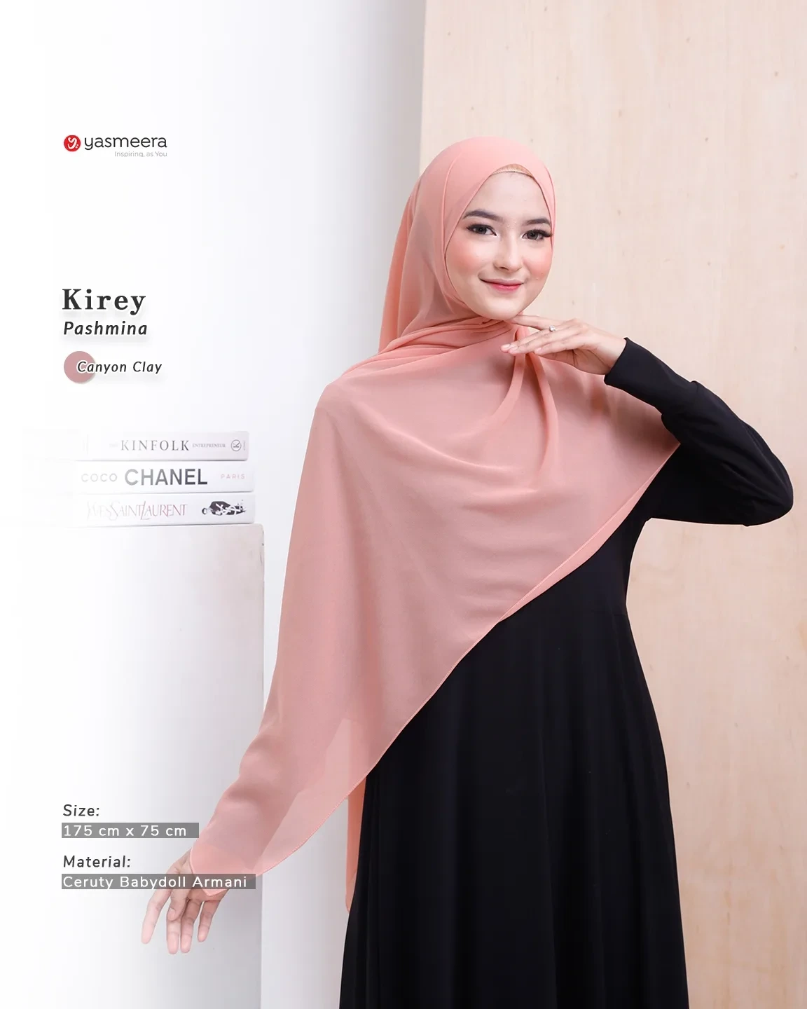 Yasmeera - PASHMINA KIREY 2.0 thumb 12