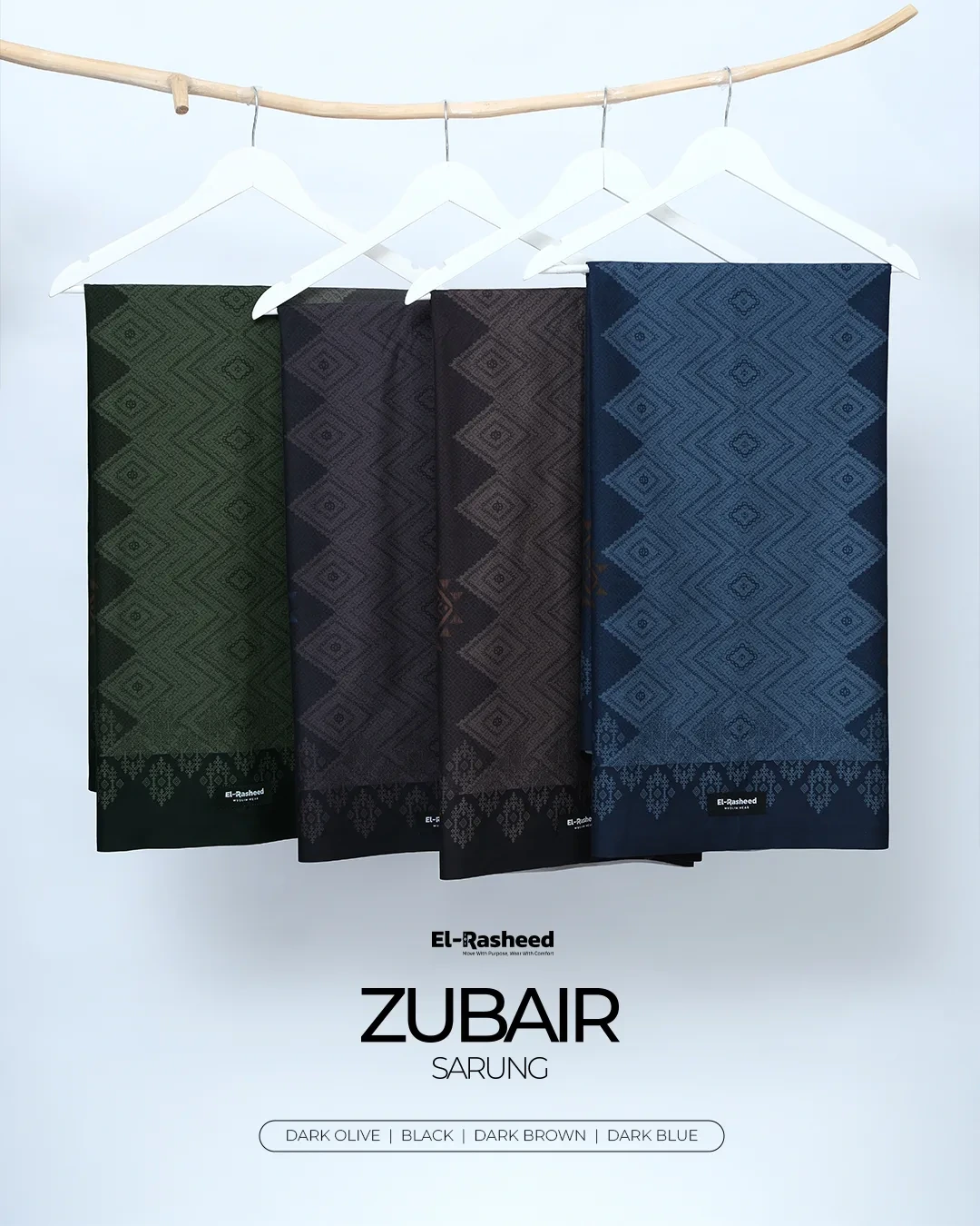Yasmeera - SARUNG PRINTING ZUBAIR thumb 14