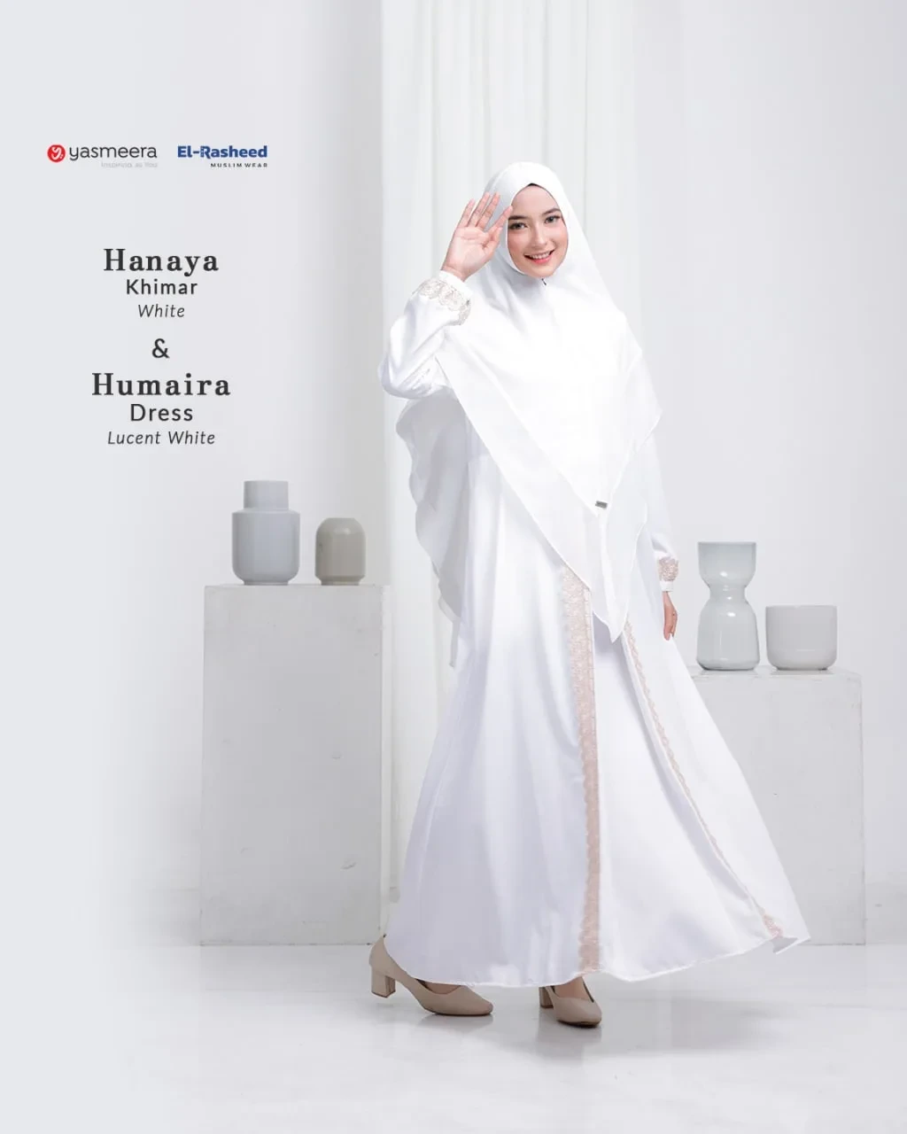 Yasmeera - KHIMAR HANAYA thumb 20