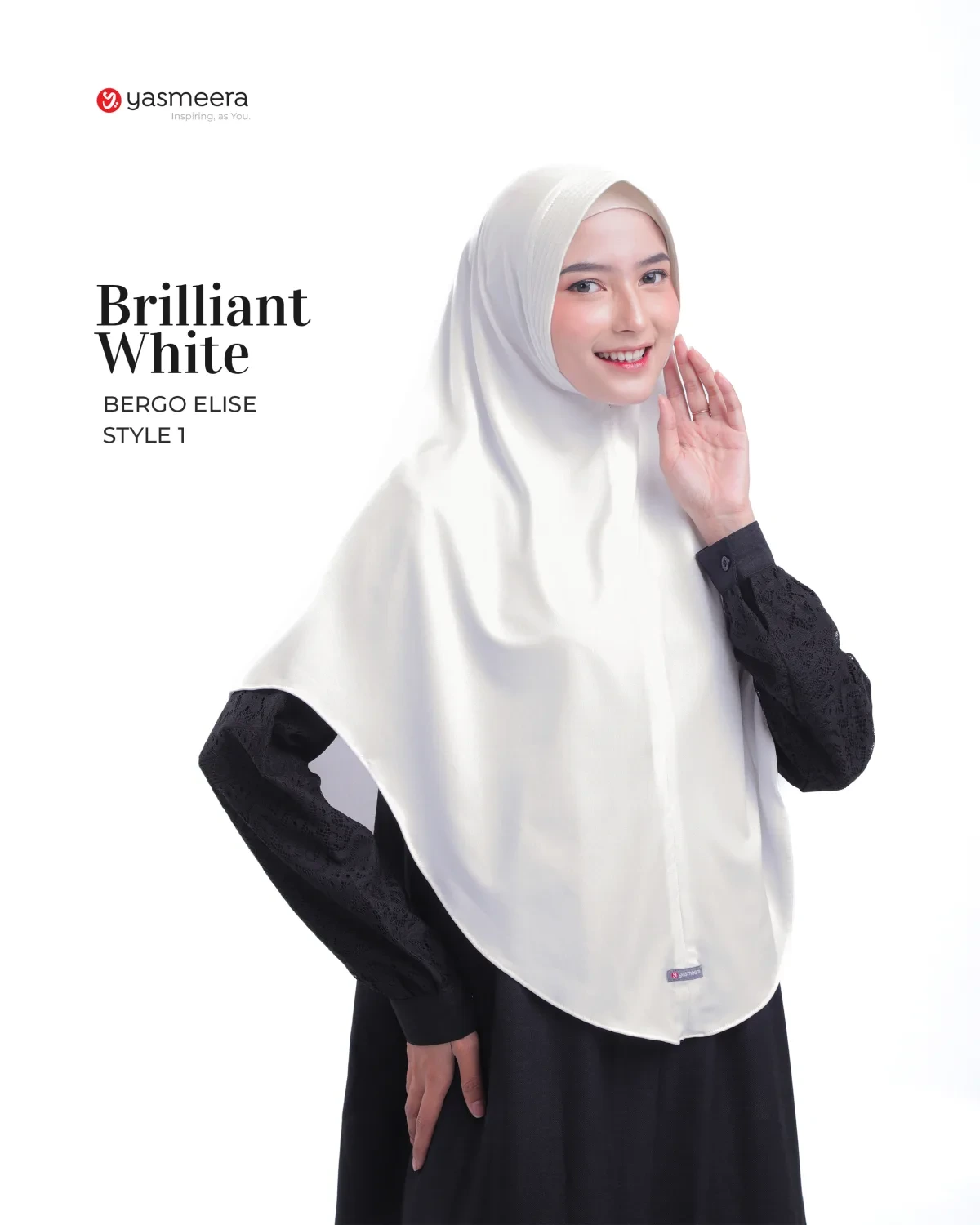 Yasmeera - BERGO ELISE PAD thumb 5