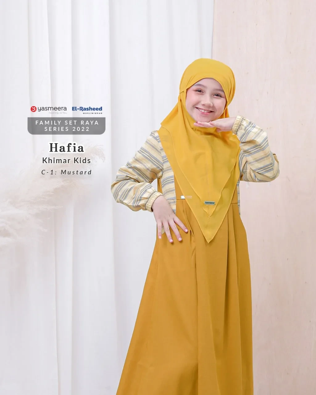 Yasmeera - KHIMAR HAFIA ANAK thumb 40