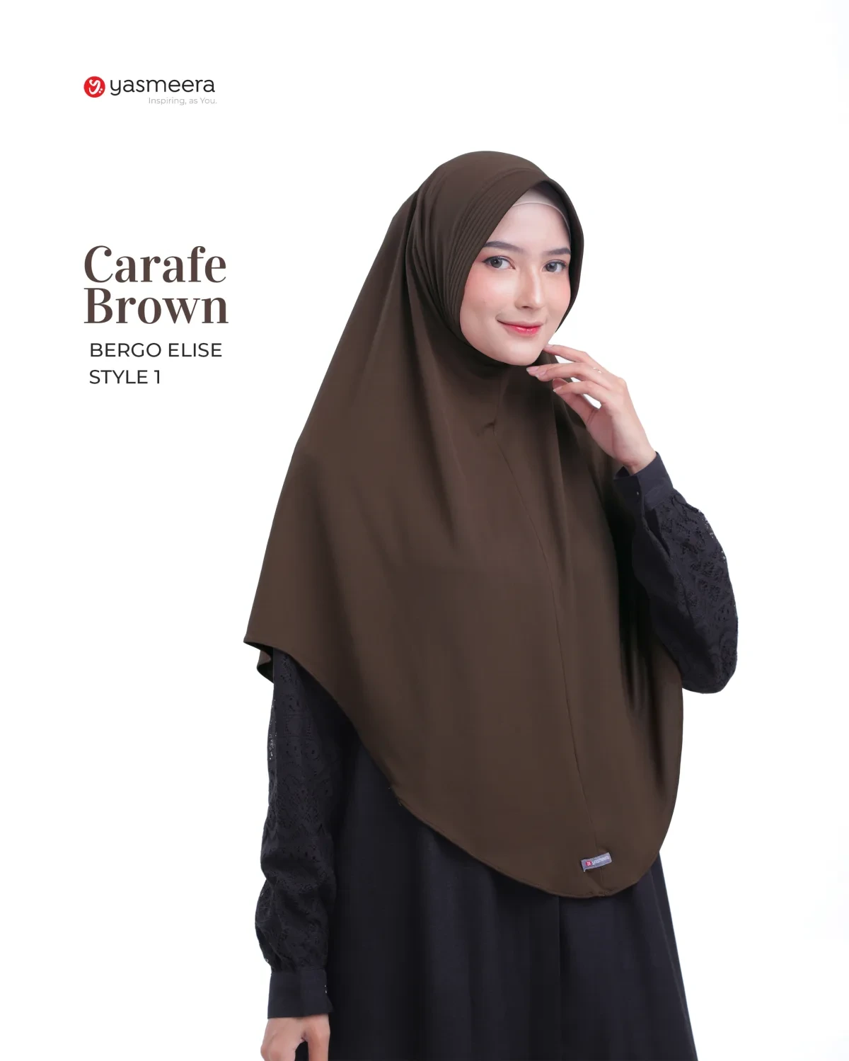 Yasmeera - BERGO ELISE PAD thumb 22