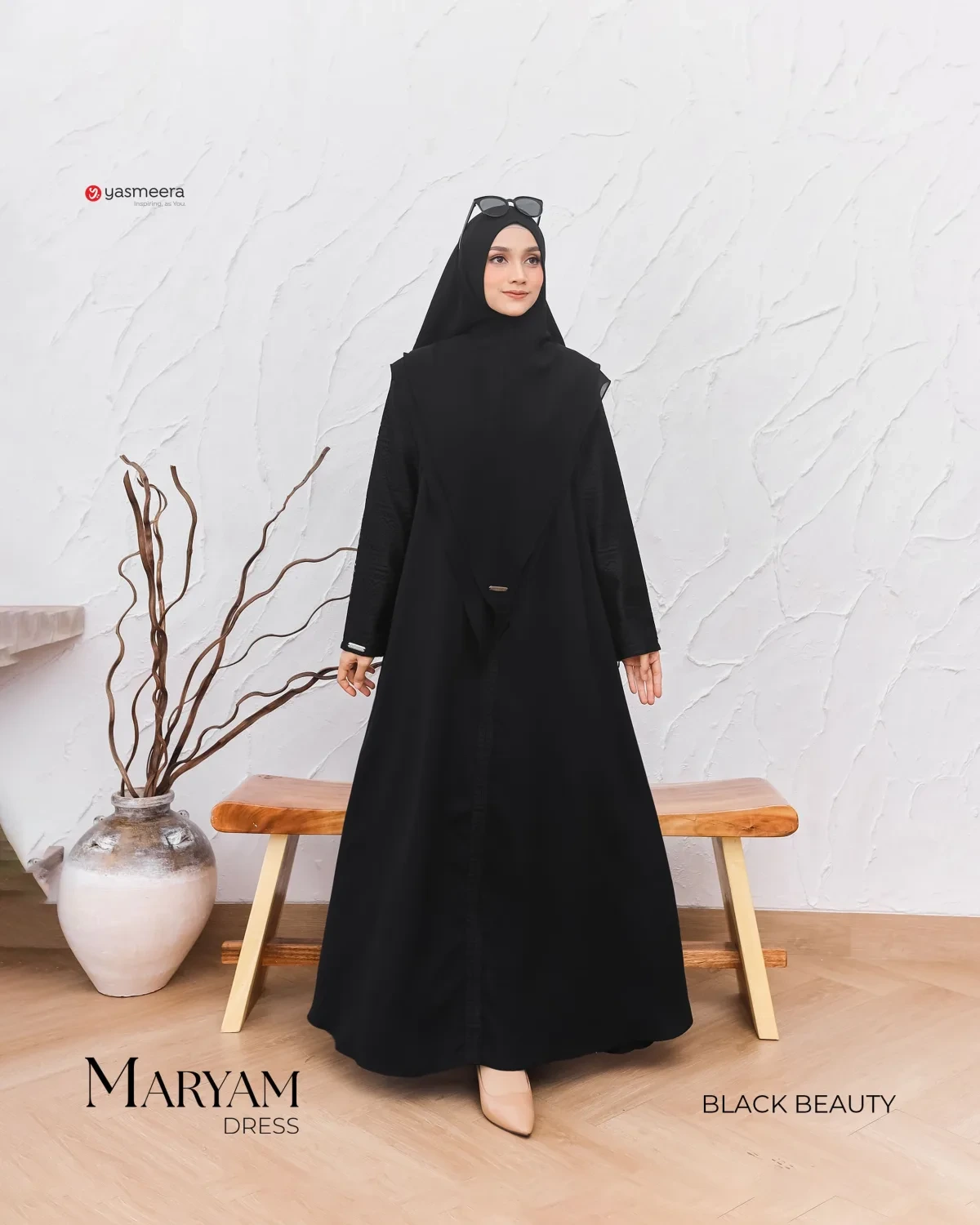 Yasmeera - GAMIS MARYAM thumb 7
