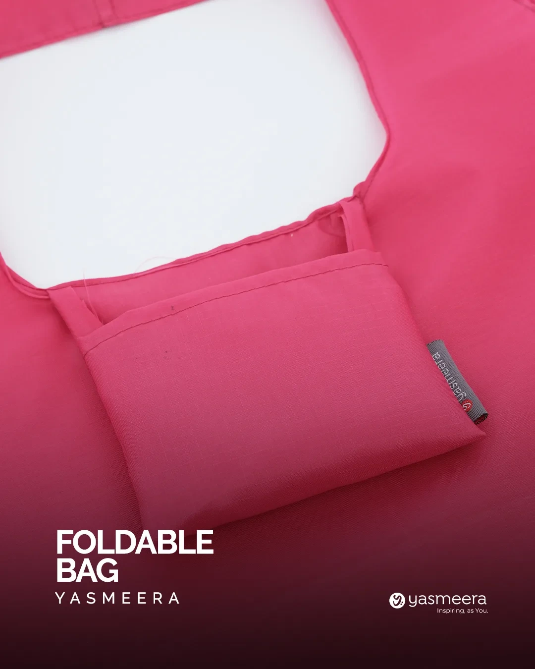 Yasmeera - FOLDING BAG YASMEERA thumb 12