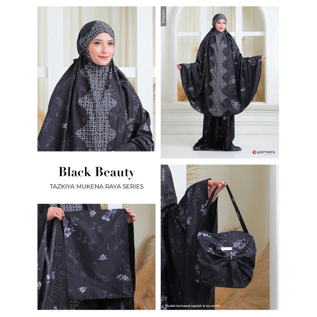 Yasmeera - MUKENA TAZKIYA thumb 17