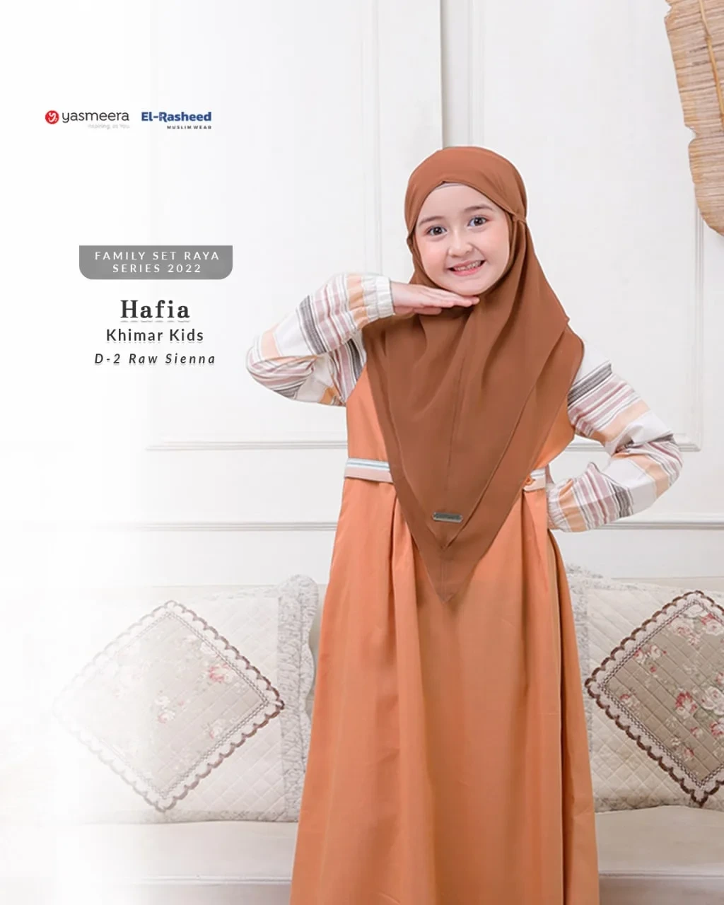 Yasmeera - KHIMAR HAFIA ANAK thumb 19