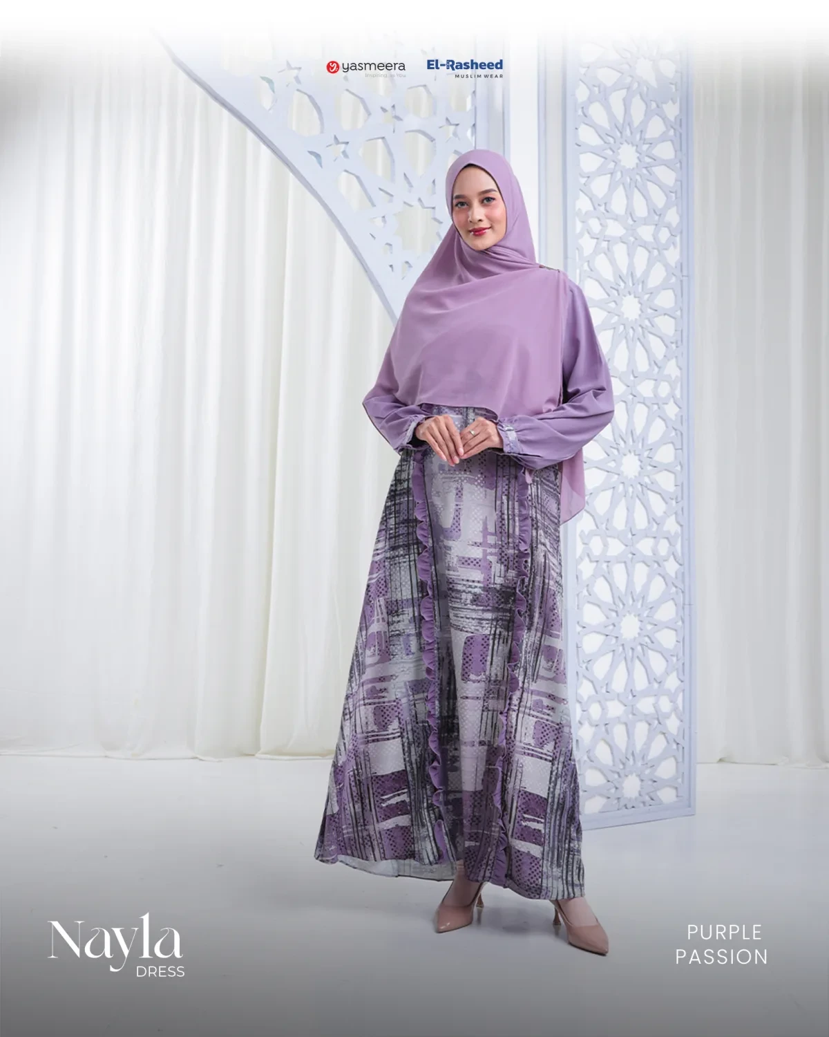 Yasmeera - GAMIS NAYLA thumb 22